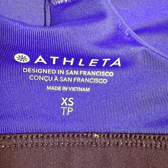 Athleta Coastline Bikini Top - Picture 7 of 10